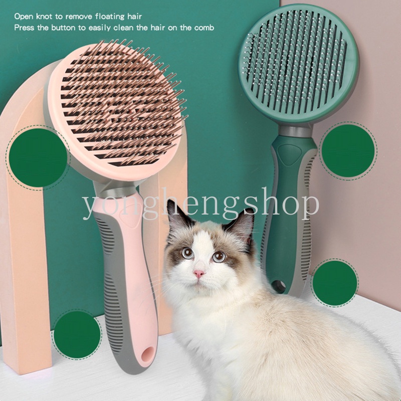 Lược Chải Lông Thú Cưng Tiện Dụng Chất Lượng Cao