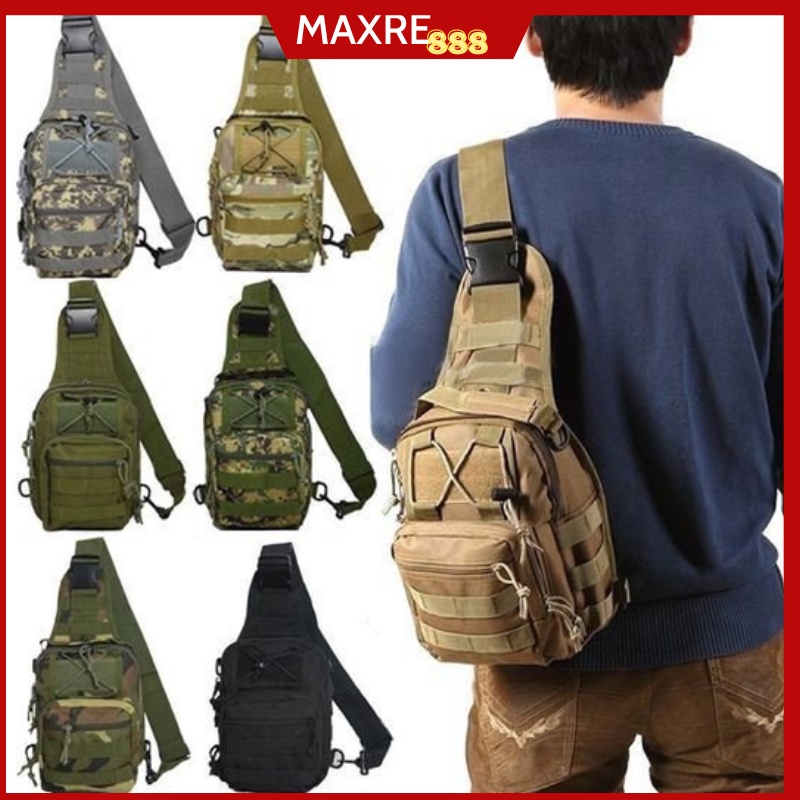 Túi đeo chéo Army - Đi Học, Du Lịch, Đi Phượt