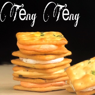Bánh hành ĐL_bánh hạnh phúc