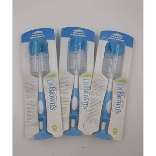 Cọ bình sữa và núm ty drbrowns