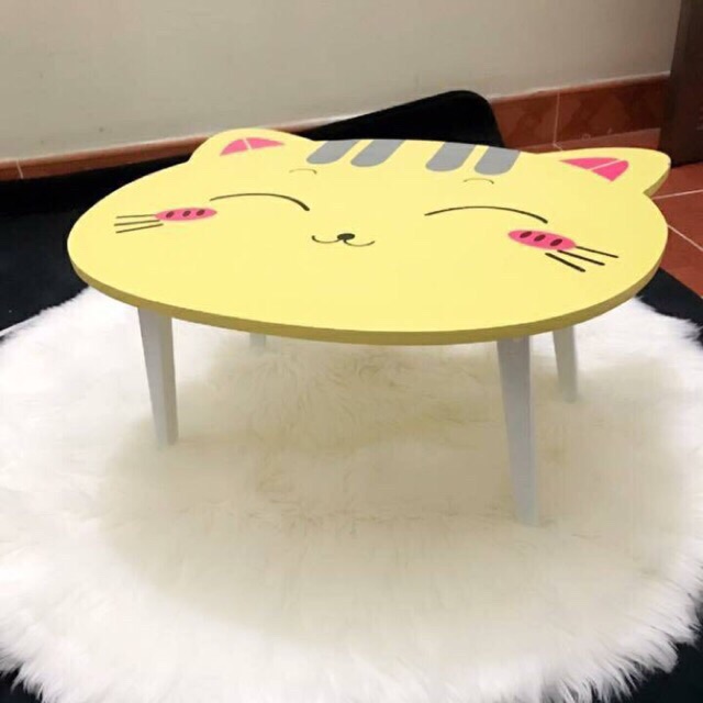 BÀN GẤP HÌNH THÚ CHO BÉ | BigBuy360 - bigbuy360.vn