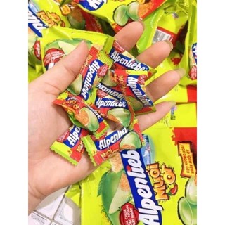 Kẹo Alpenliebe Xoài Muối Ớt (Gói 30 viên)