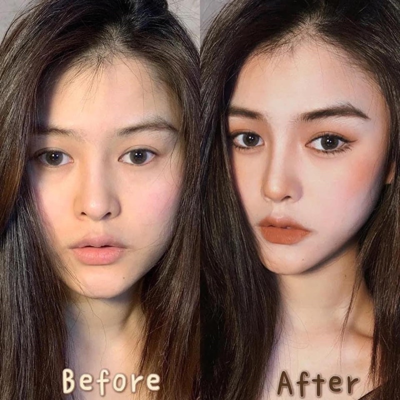 Son Kem Mac 979 Impulsive - MAC CAM ĐÀO FULLSIZE, FULLBOX