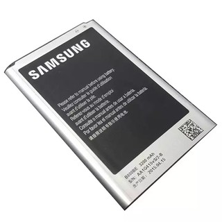 Pin điện thoại samsung note 3 / n900 / n9000 / n9002 / n9006 / b800be / b800bc