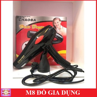 Máy sấy tóc cao cấp Chaoba RYC 8202 3000W -  m8 đồ gia dụng