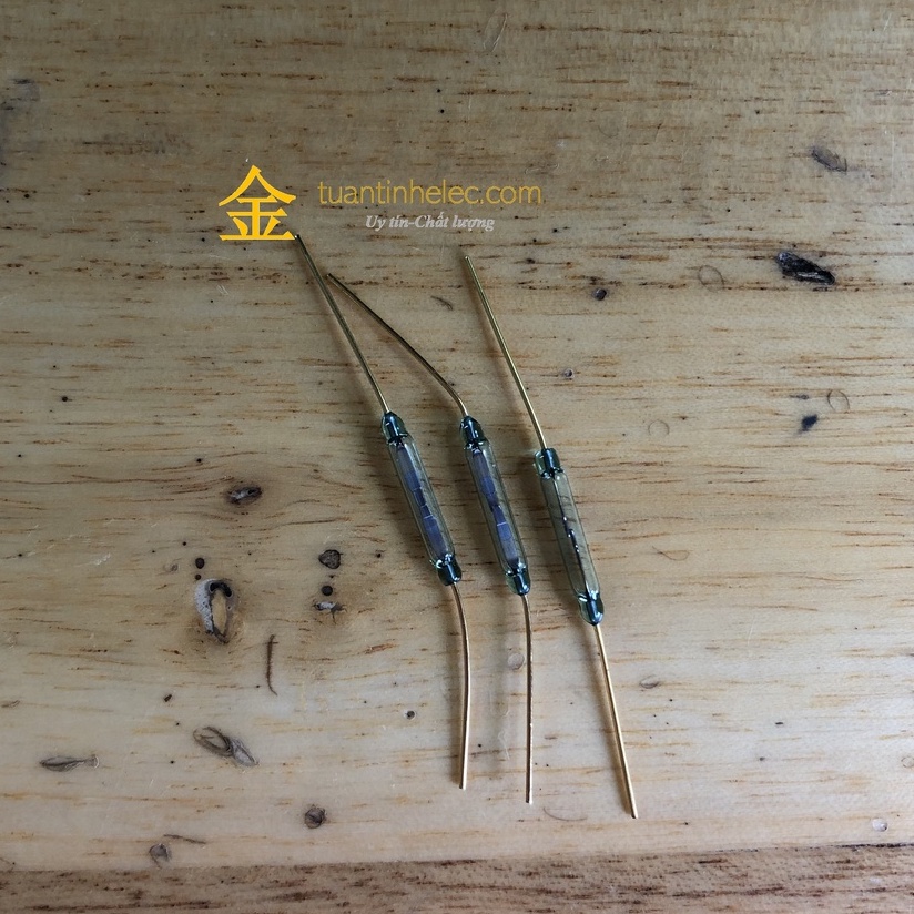 Công Tắc Từ 2x14mm 2P thường mở( giao màu ngẫu nhiên )