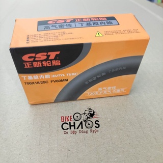 Săm xe đạp thể thao CST vành 700c