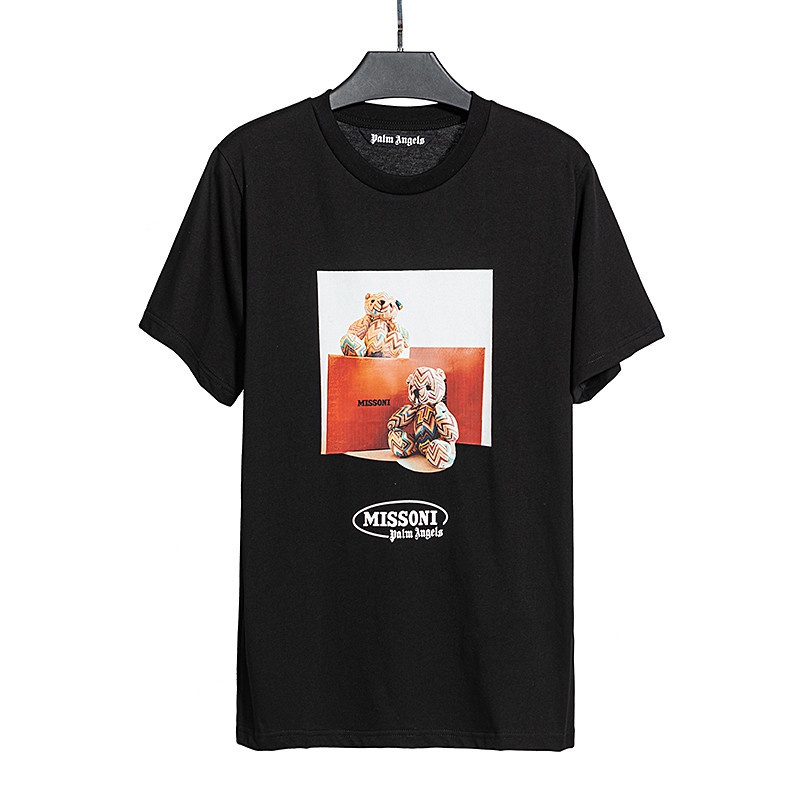 Áo Thun Cotton Tay Ngắn Dáng Rộng Plus Size Unisex