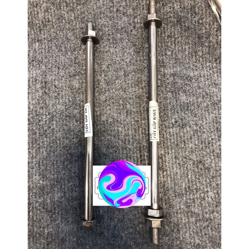 Cốt gấp dream wave nhỏ inox 304