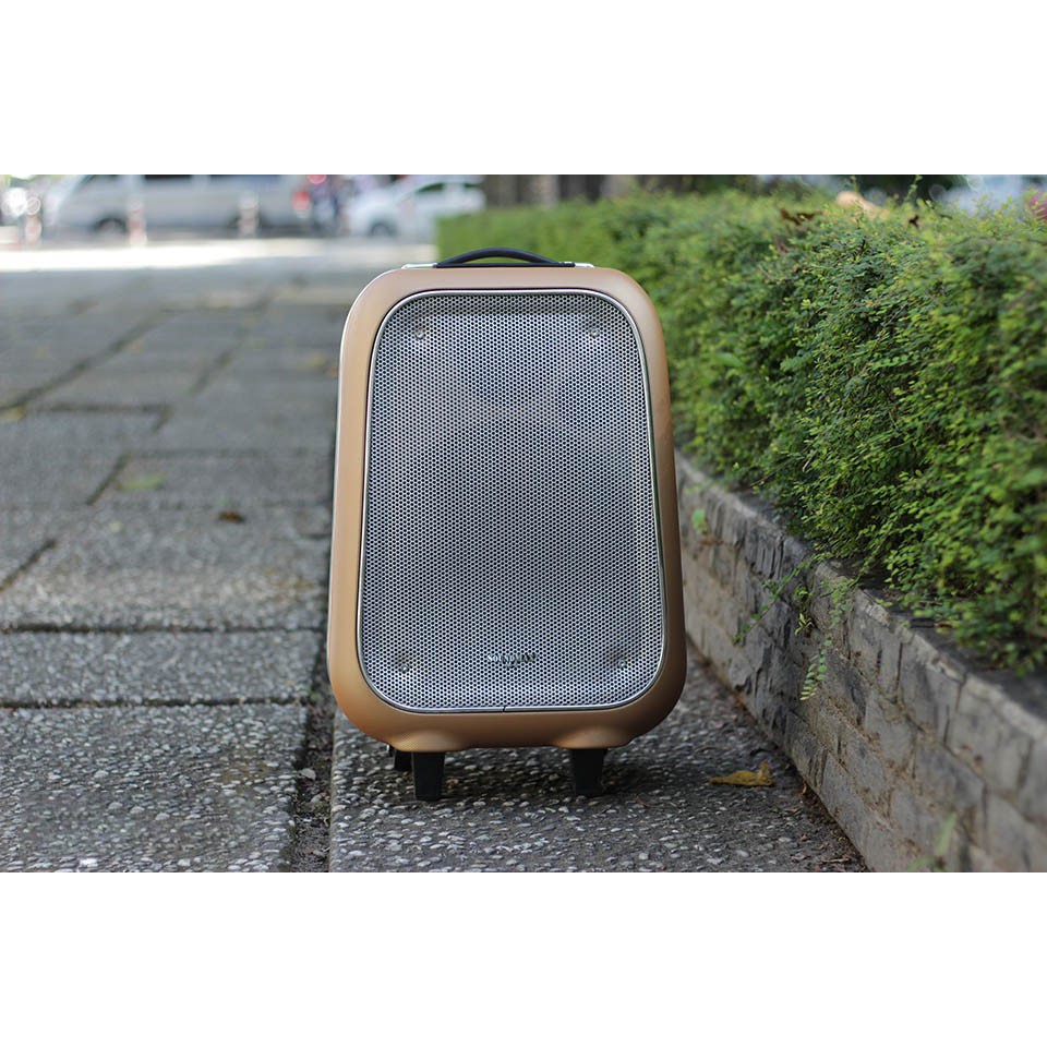 Loa Kéo SoundMax M6