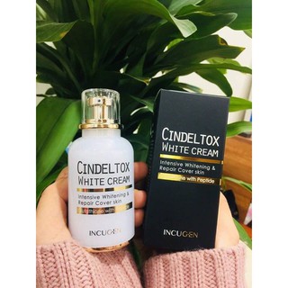 Kem truyền trắng Cindel Tox