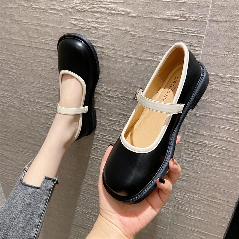 Giày nữ LOLITA nữ cực xinh hàng QC êm chân cực HOT