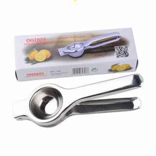 Dụng Cụ Vắt Chanh INOX Cao Cấp [ VẮT CHANH INOX ]
