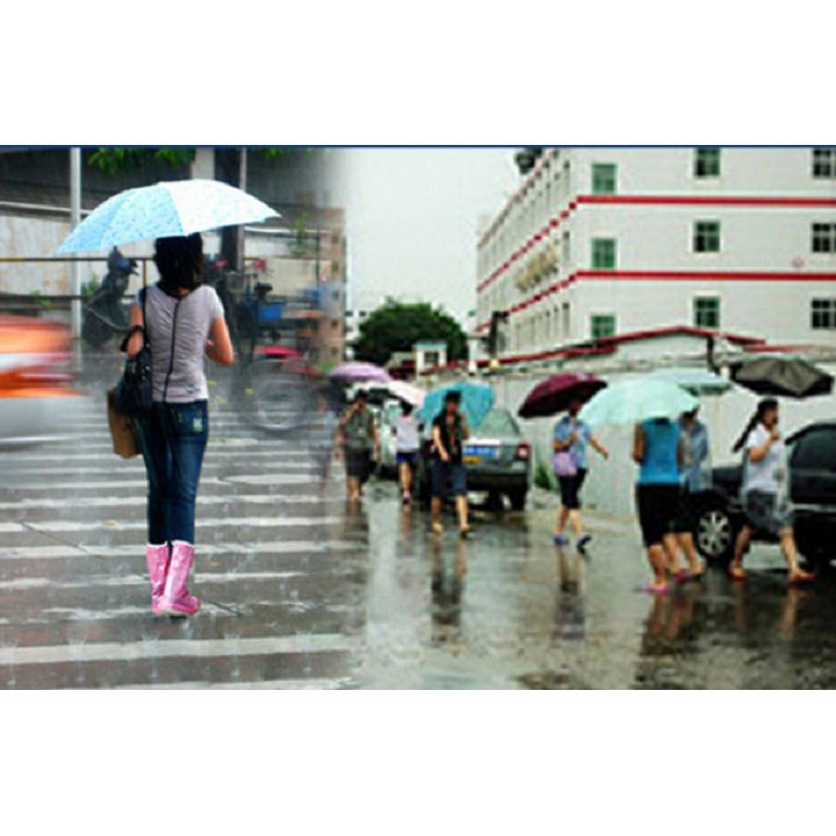 Giày , ủng đi mưa dáng bệt chống thấm nước chống trượt cho nam nữ | BigBuy360 - bigbuy360.vn