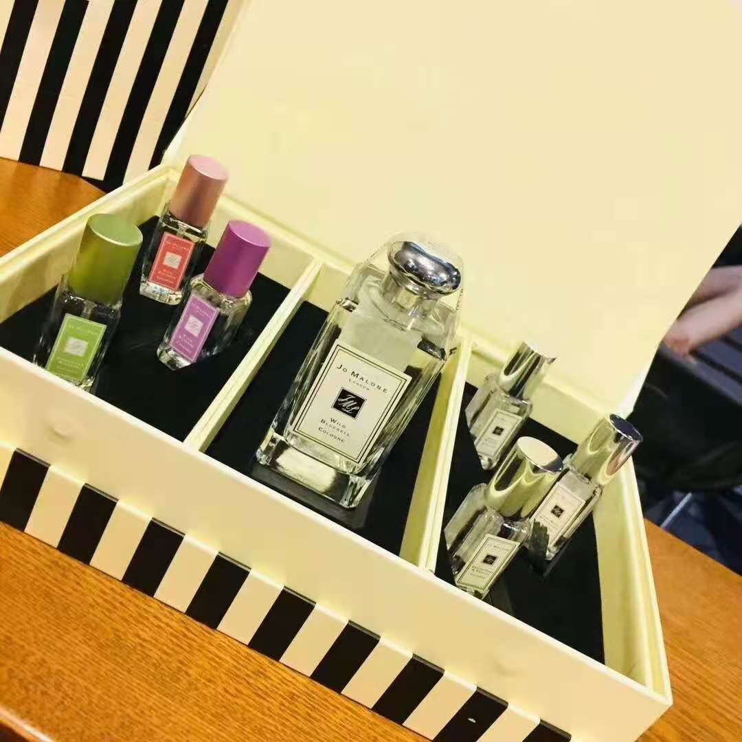 JO MALONE Set 1 Chai Nước Hoa 100ml + 6 Chai Nước Hoa 9ml Zu Malin | BigBuy360 - bigbuy360.vn