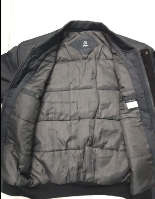 Áo khoác Hàn Quốc mùa đông loại dày 3 lớp cho bố và cho ông