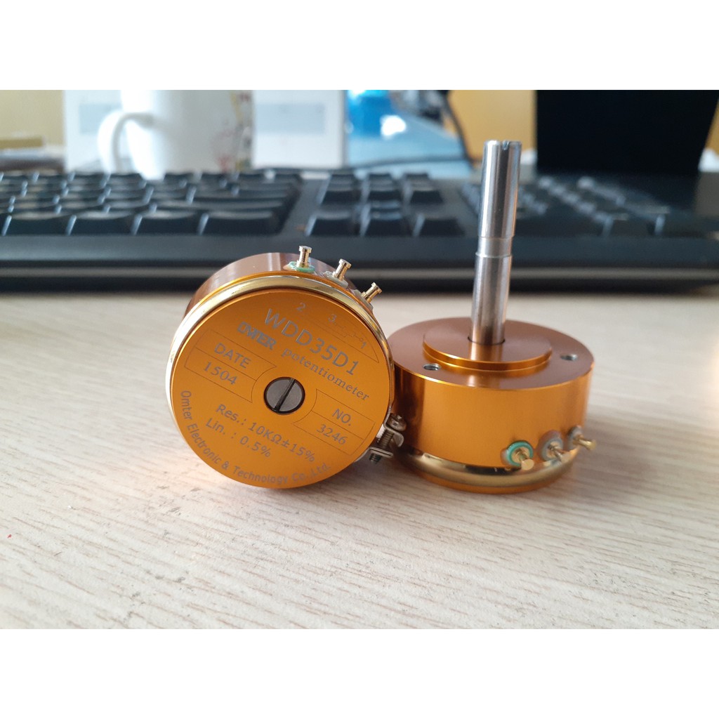 Biến trở WDD35D1-Biến trở WDD35D-1 loại 1k,2k,5k,10k giá bán cho 1 chiếc