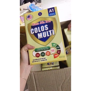 Sữa Mama sữa non Colos Multi 16g
