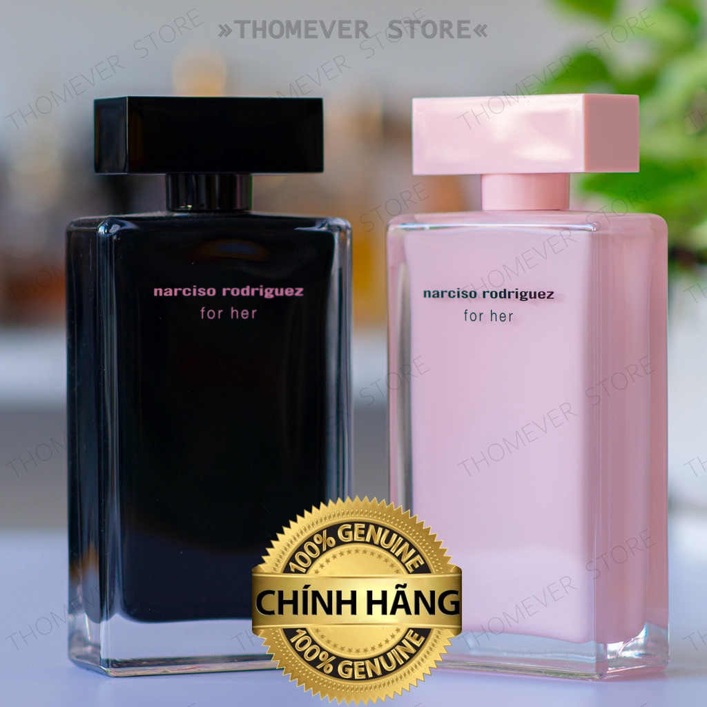 Nước Hoa Nữ Narciso Rodriguez For Her EDT [Mẫu Thử]