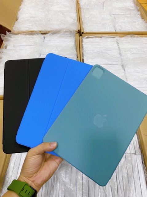 Bao da hít lưng iPad Pro 11 2020 Folio Case | BigBuy360 - bigbuy360.vn