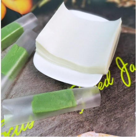 GIẤY GẠO GÓI KẸO 8 x 6,5 cm - 500 TỜ