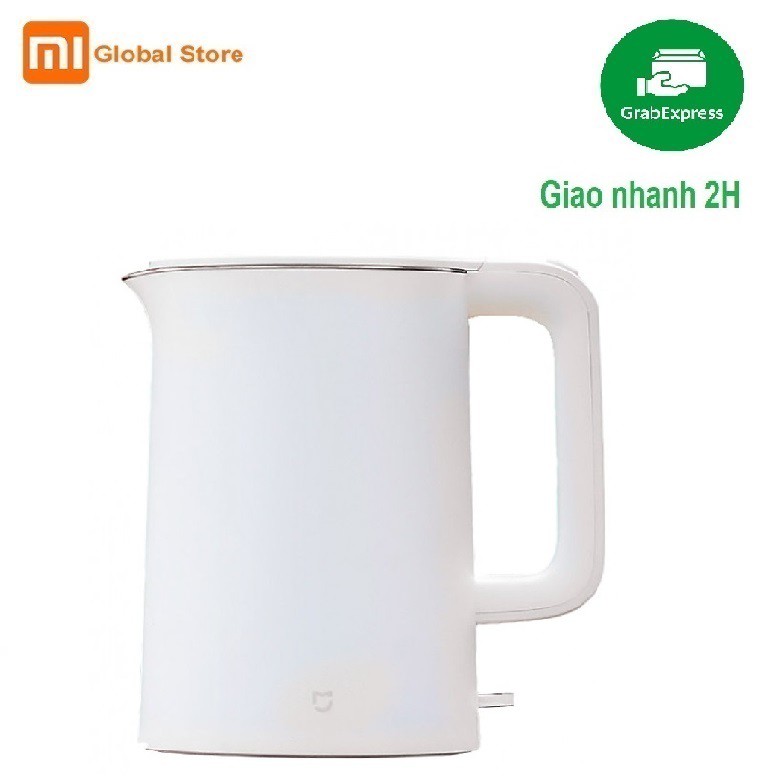 Bình đun nước bằng thép không gỉ Xiaomi Gen 2 Hàng chính hãng