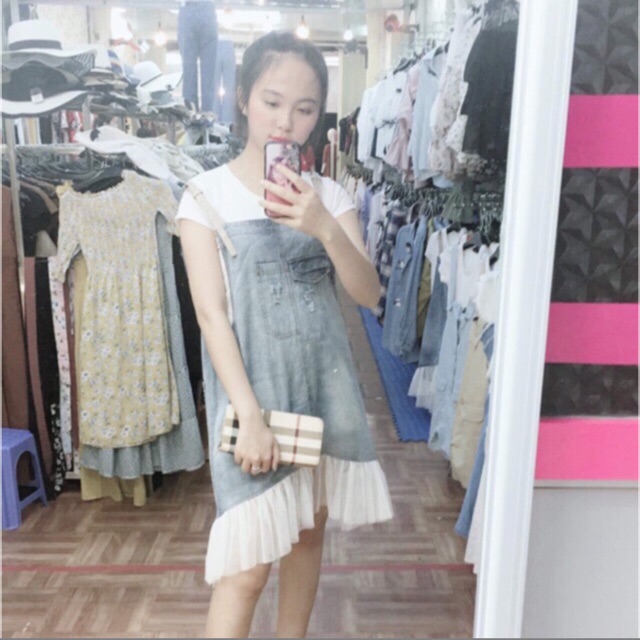 Yếm bò đuôi cá