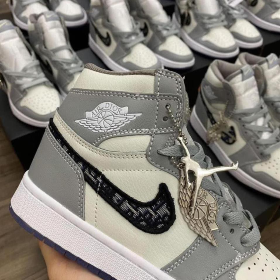 Giày DlOR Cao cổ 1:1 - Full bill/box chuẩn sịn - Giày VlP | BigBuy360 - bigbuy360.vn