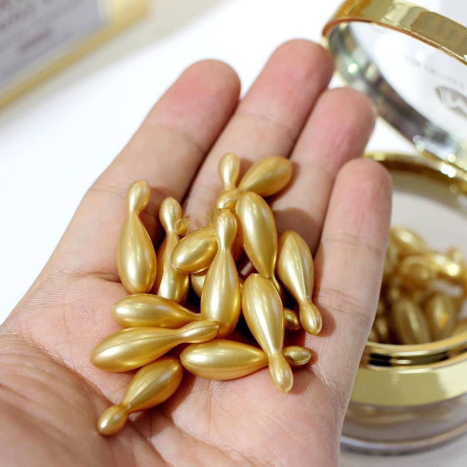 Tinh Chất JM Collagen Multi Vita Capsule Ampoule