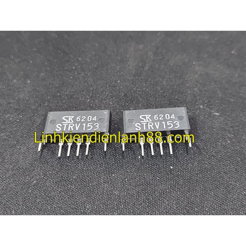 IC Nguồn STRV153 STRV-153 thay thế STRV152 Mới Chính Hãng 100%