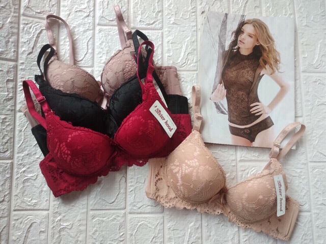 Áo ngực thái lan siêu đẩy ,siêu nâng 705