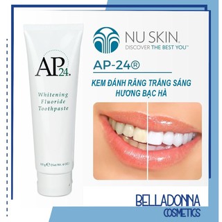 [ CHÍNH HÃNG ] KEM ĐÁNH RĂNG AP24 NUSKIN