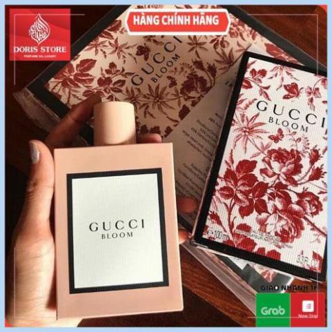 [HÀNG HOT] Nước hoa nữ Gucci BL00M hồng GDF 100ml | Thế Giới Skin Care