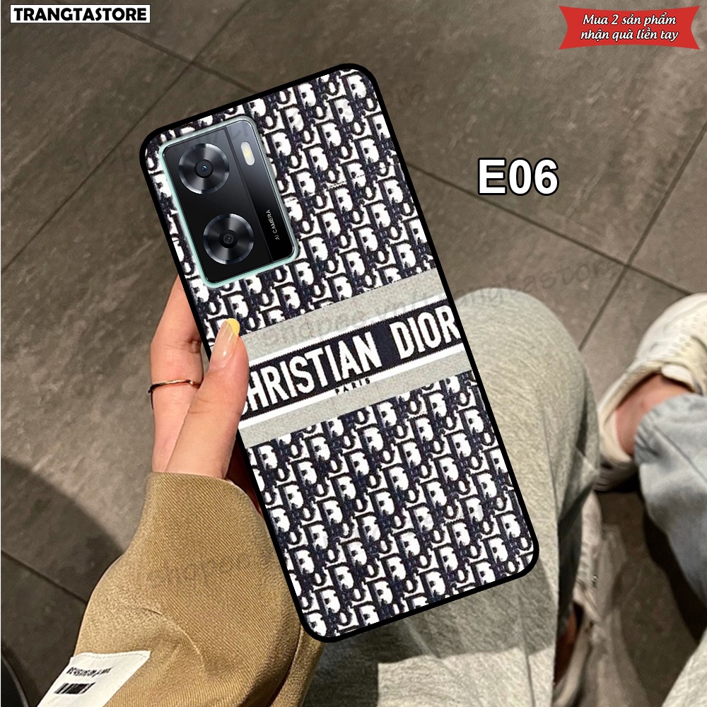 Ốp lưng Oppo A57 4G in hình các thương hiệu nổi tiếng thế giới, siêu đẹp