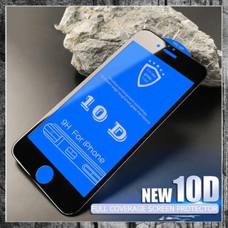 KÍNH CƯỜNG LỰC 10D FULL MÀN CHO IPHONE