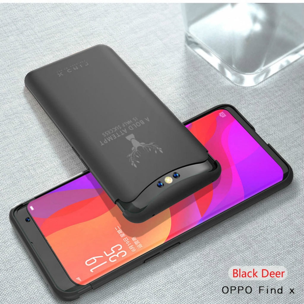 Ốp điện thoại siêu mỏng kiểu dáng thời trang dành cho Oppo Find X