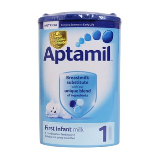 SỮA APTAMIL SỐ 1 900G 0-6 THÁNG