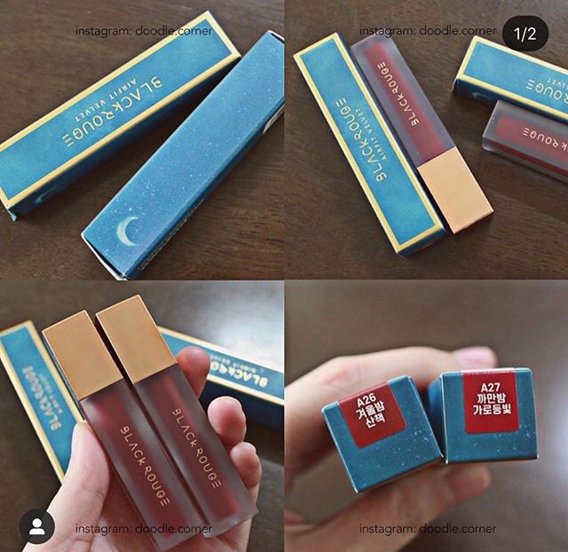 Son blackrouge ver 5