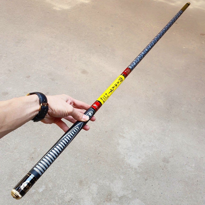 Cần tay WIFI 6H tặng ngọn nhấc tĩnh 2kg5 chất 45g6