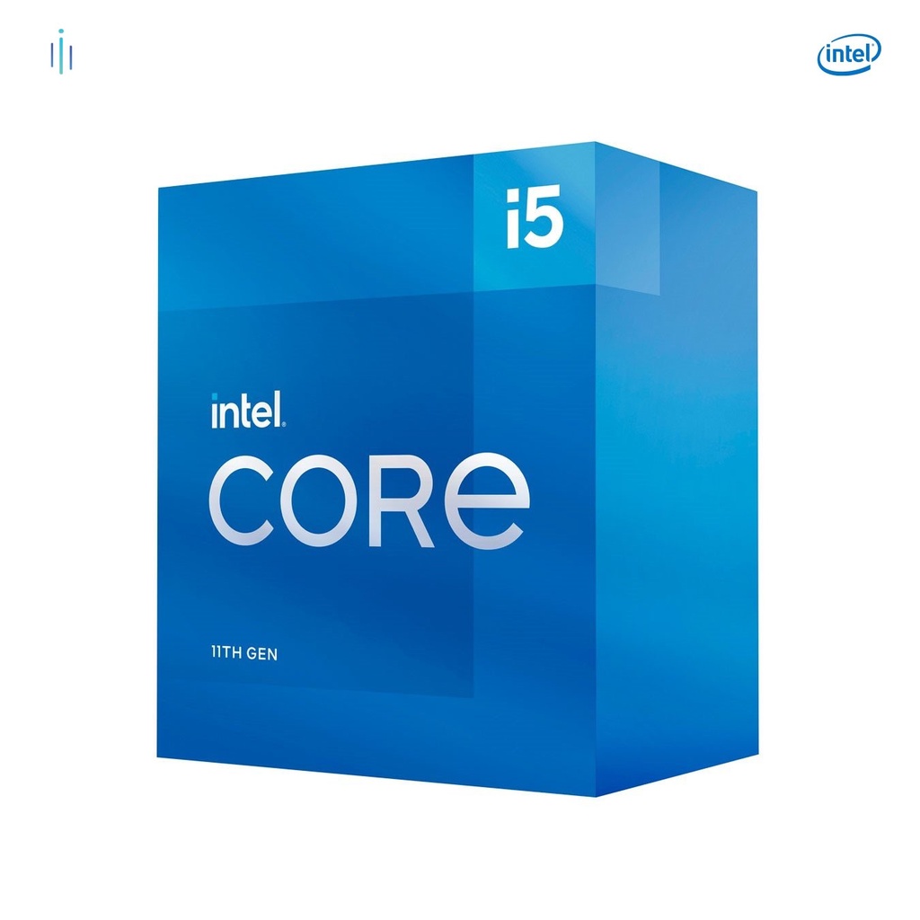 Bộ vi xử lý Intel Core i5-11400 4.4Ghz / 6 nhân 12 luồng / 12MB / 65W / Socket Intel LGA 1200
