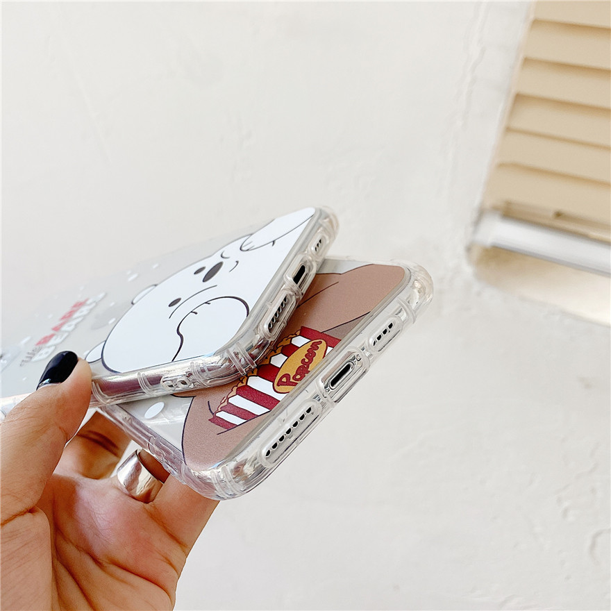 Ốp điện thoại silicon mềm trong suốt cho điện thoại Samsung A02s. A42 A12 A21s A71 A51 A70 A50 A50s A30s A30 A20 A10 | BigBuy360 - bigbuy360.vn