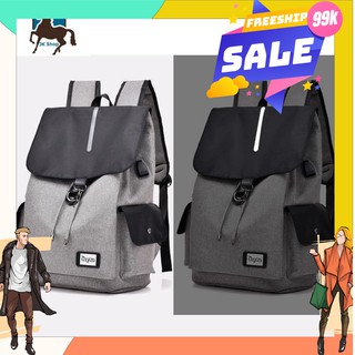 (FREE SHIP 50K) Balo Thời Trang Nam Nữ Hàn Quốc Siêu Nhẹ