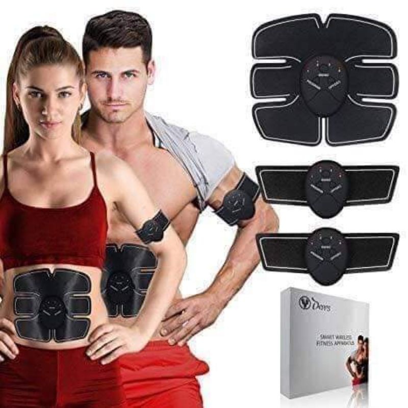 MÁY TẬP CƠ BỤNG SMART FITNEss