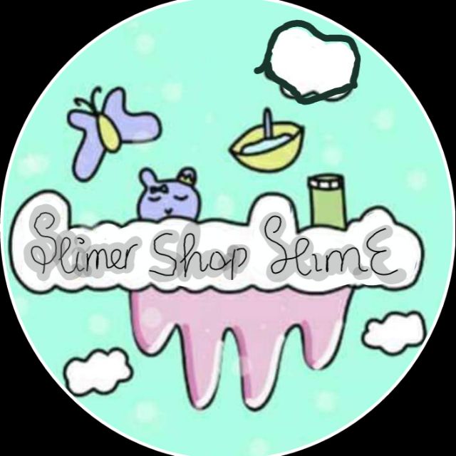 Combo nguyên liệu làm slime 104k