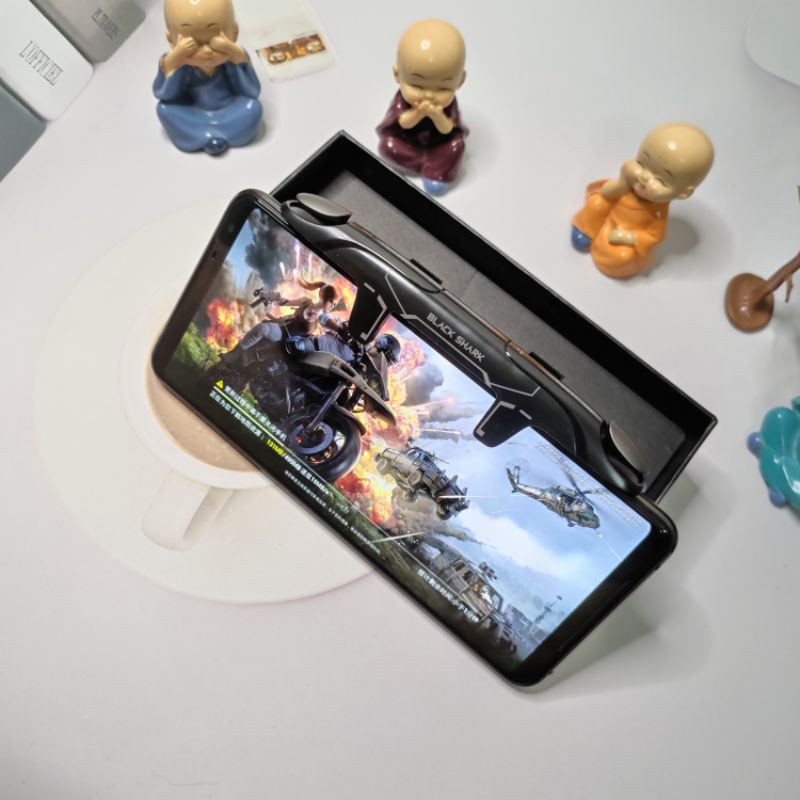 Nút Trigger Vật Lý Gaming Liền Khối Xiaomi Black Shark (Chính Hãng)