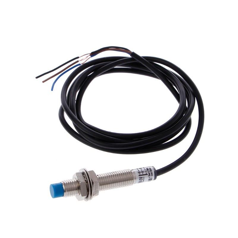 Công tắc cảm biến tiệm cận M8 2mm Dc 5v Npn Lj8A3-2-Z/ Bx-5V