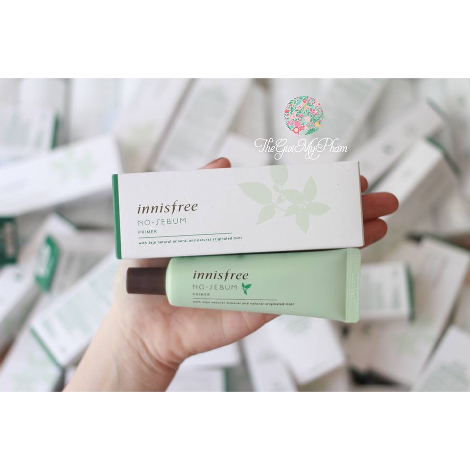 Thanh Lý Kem Lót Kiềm Dầu Innisfree No-Sebum Primer | BigBuy360 - bigbuy360.vn