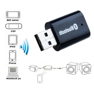 USB Bluetooth PT810 - biến loa thường thành loa bluetooth