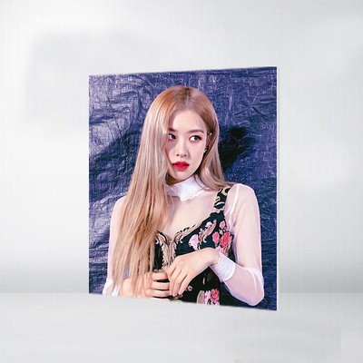 [Order]Tranh sơn dầu số hóa hình ROSÉ Blackpink - HÀNG ĐẶT TRƯỚC