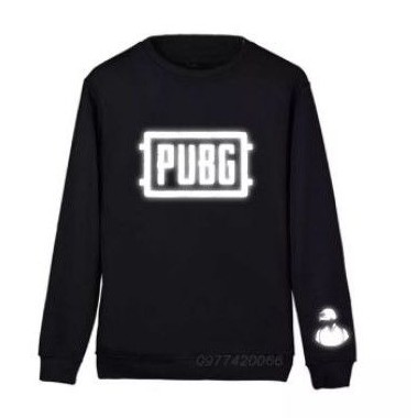 Áo PUBG Phản Quang  FREESHIP  - Áo Game Pubg Dài Tay in theo yêu cầu